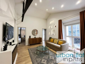 Urban Flat 161 - Sublime Luxury Flat in Paris
